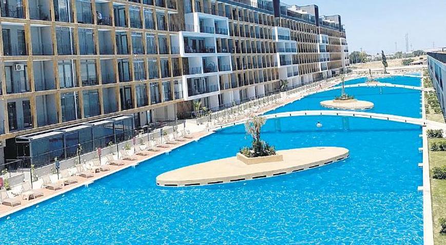 İzmir’e 2 yılda 300 milyon dolar