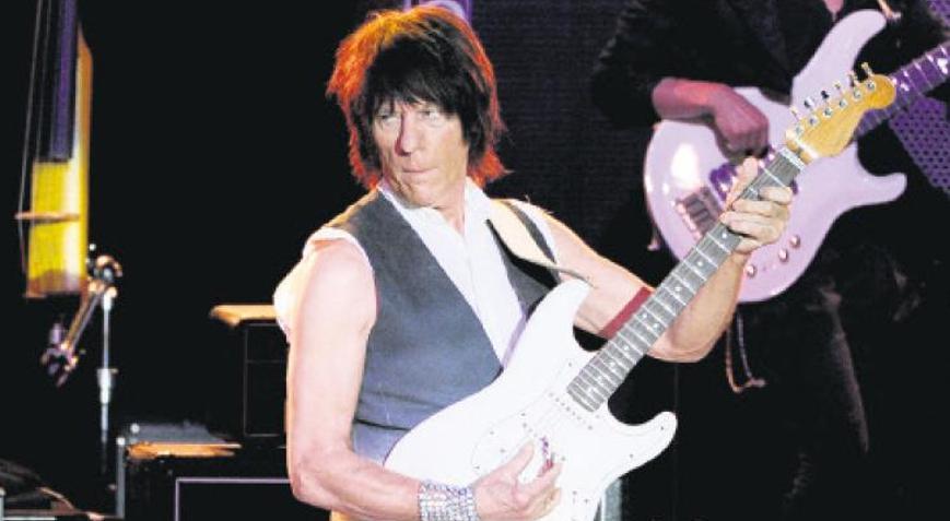 Gitaristlerin gitaristine veda