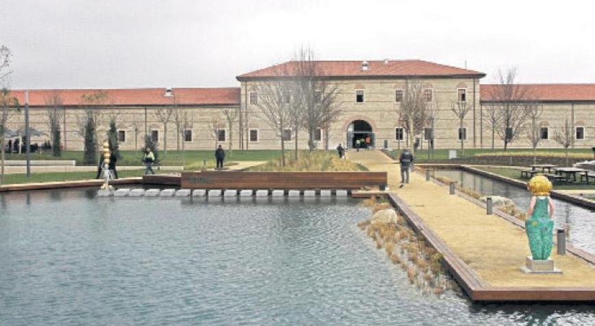 Geçmiş saygı geleceğe emanet