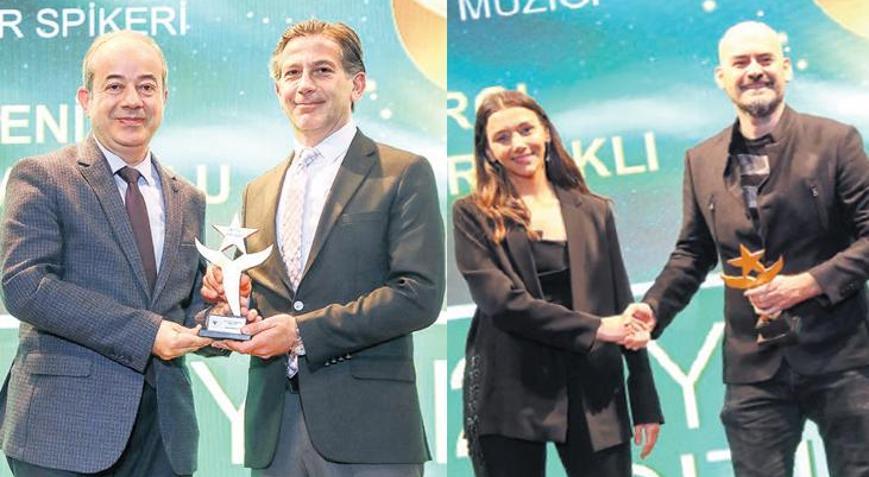 Yılın ‘Yıldız’ları