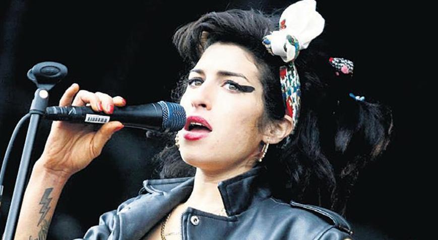 Amy Winehouse’un hayatı film oluyor