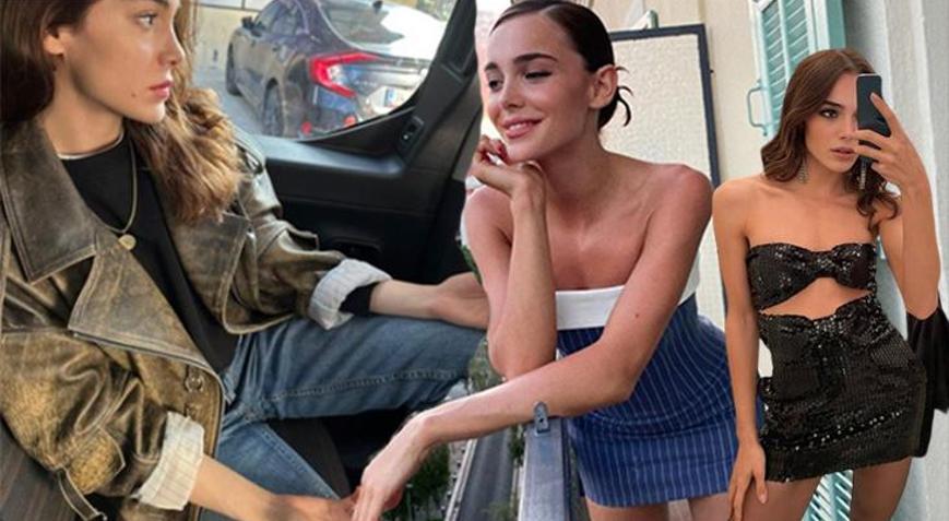 İntihara teşebbüs ettiği iddia edilen Hafsanur Sancaktutandan açıklama