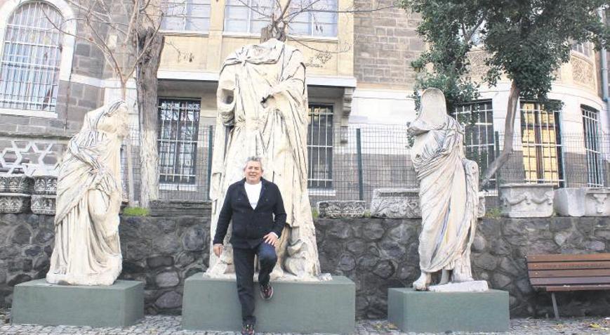 Antik tiyatrolara hayat gelecek