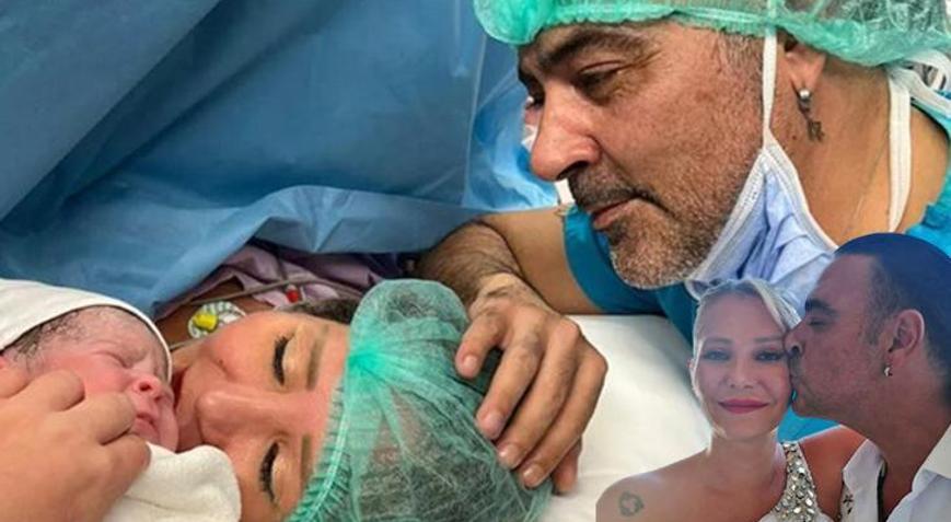 Ozan Orhon ikinci kez baba oldu