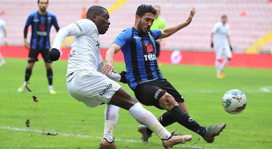 Sivasspor - Karacabey Belediyespor: 3-0