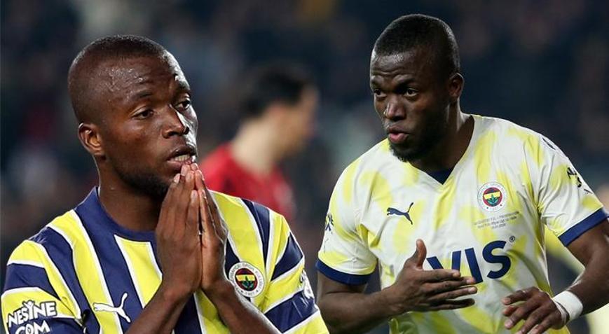 Enner Valencia teklifi reddetti Fenerbahçe kararı