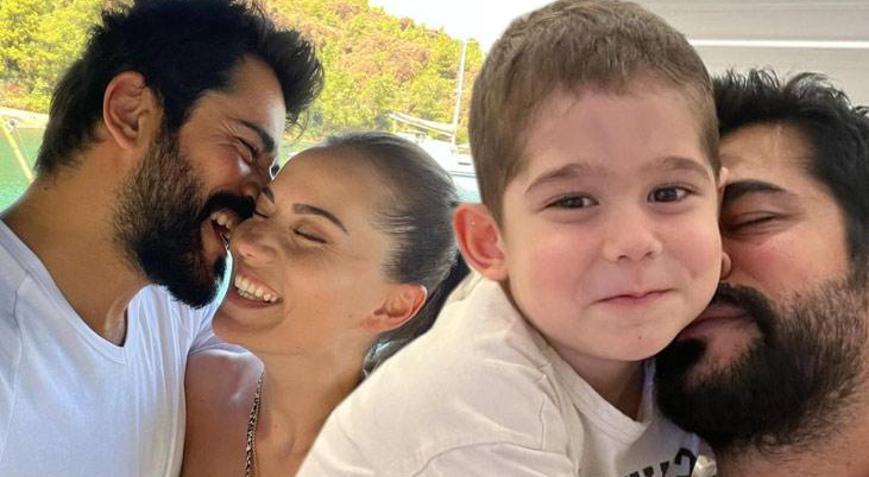 Fahriye Evcen ve Burak Özçivitin mutlu günü