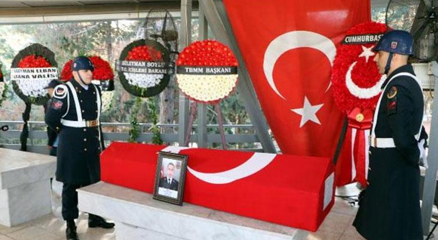 Emekli Korgeneral Hasan Kundakçı son yolculuğuna uğurlandı