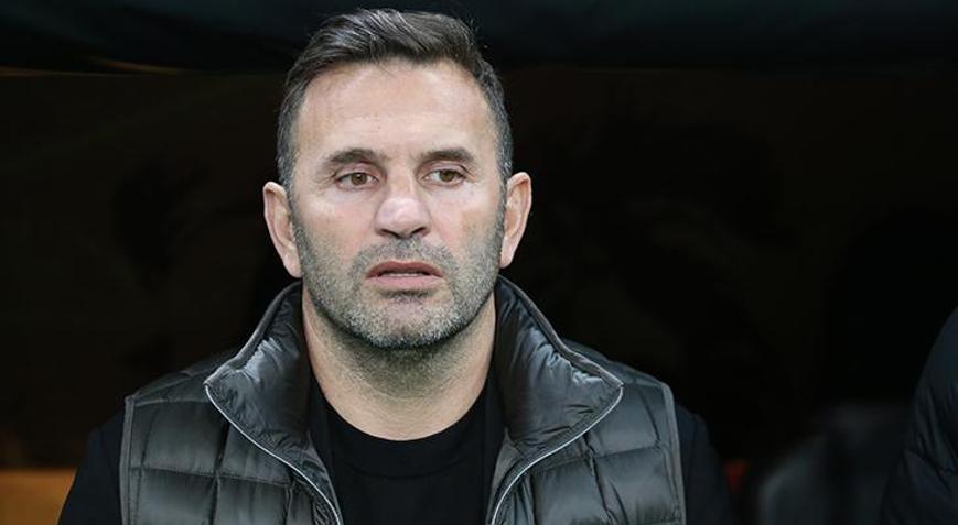 Galatasarayda Okan Buruktan tarihi başarı 35 yıl sonra bir ilk