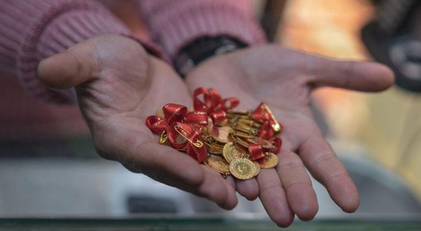 Altın fiyatları bugün ne kadar oldu