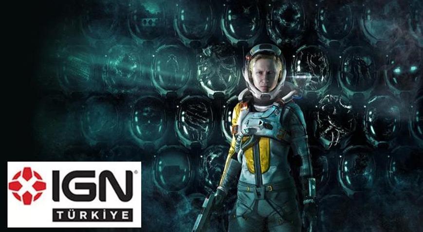 Returnal, önümüzdeki ay PC için yayınlanacak