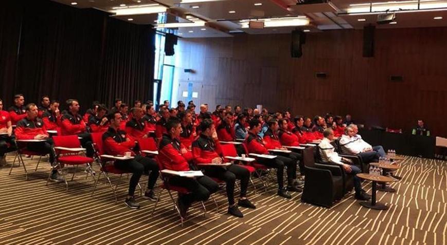 MHK Ocak Ayı Semineri yapıldı