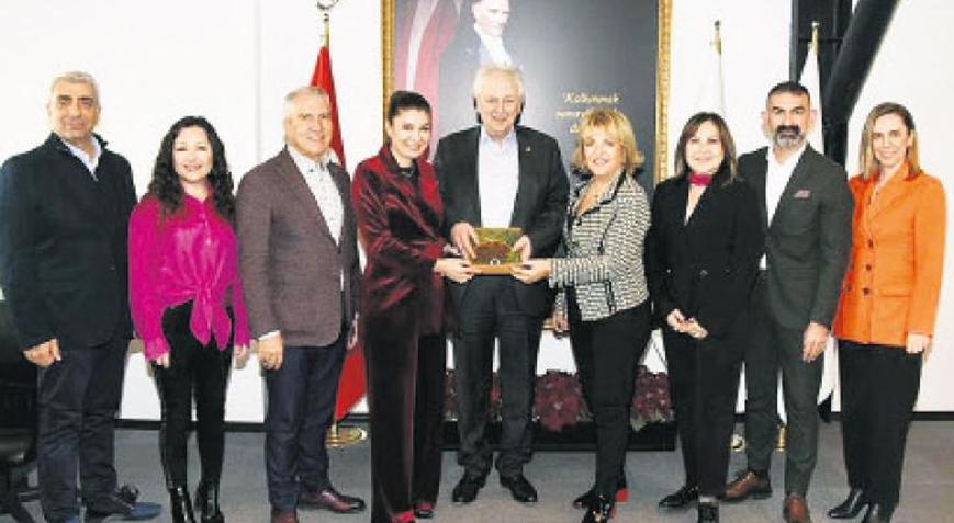 Girişimcilik ekosistemini birlikte büyütecekler