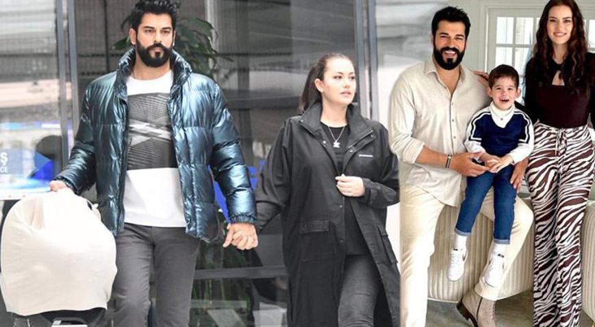 Burak Özçivit: Doğuma girdim Böyle bir an kaçar mı