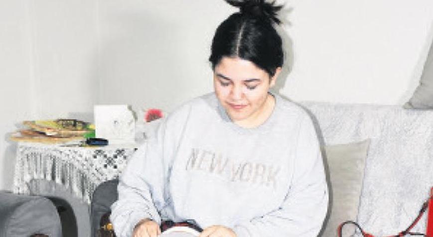 Melis’in eğitimi aksamayacak