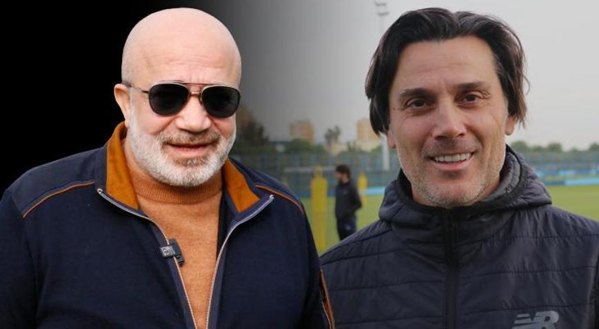 Milandan Adana Demirspora transfer Vincenzo Montella aradı