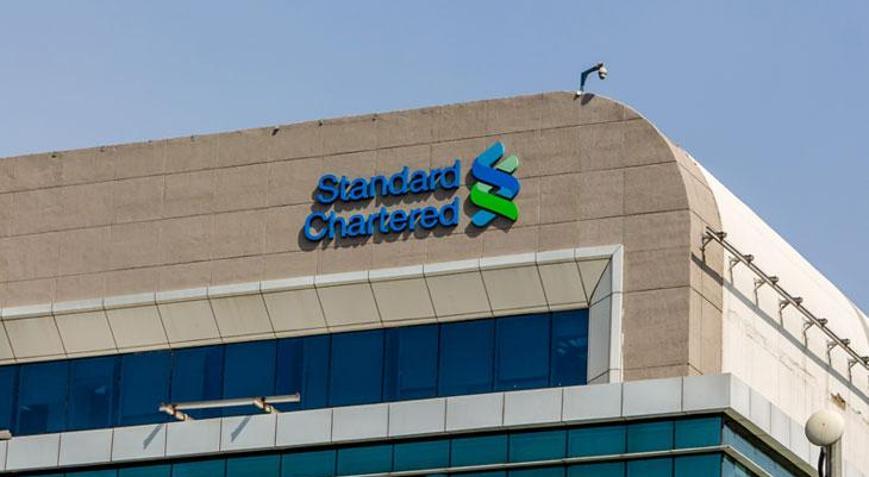 Standard Chartered, Çinde faaliyete başladı