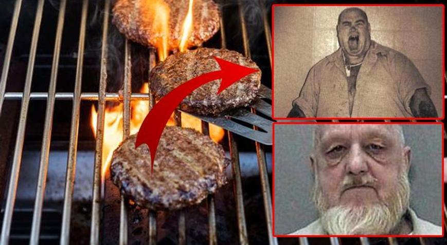 Yamyam seri katil Öldürdüğü kadınları burger yapıp sattı