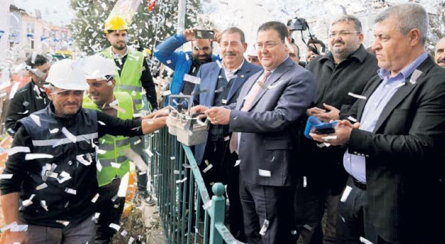 Milas’ın en mutlu günü