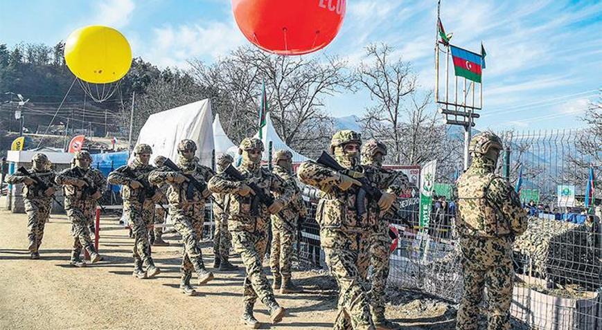 AB Dağlık Karabağ’a gözlemci gönderiyor