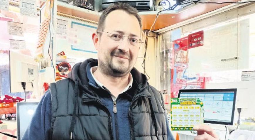 Para üstü ‘Kazı Kazan’dan 4 milyon lira çıktı