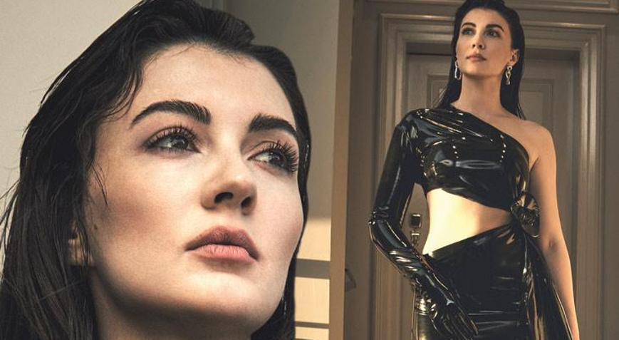 Kraliçe ile ekrana dönecek Burcu Özberk yeni projesini anlattı