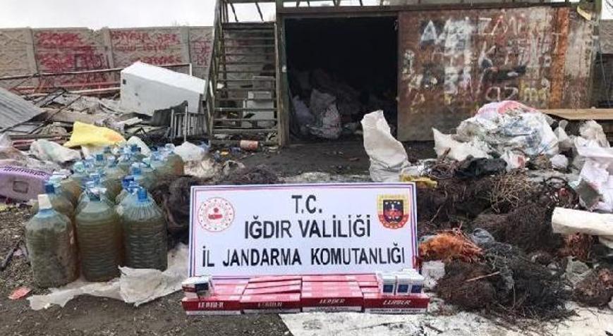 JASAT, Iğdırda 111 olayı aydınlattı