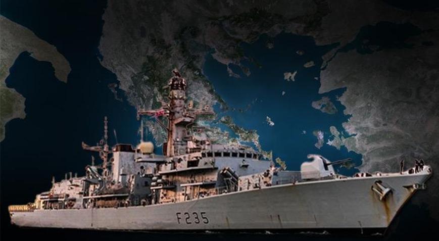 Türkiyeden Type-23 hamlesi Cihat Yaycı yorumladı: Biz artık kıyı bahriyesi değiliz