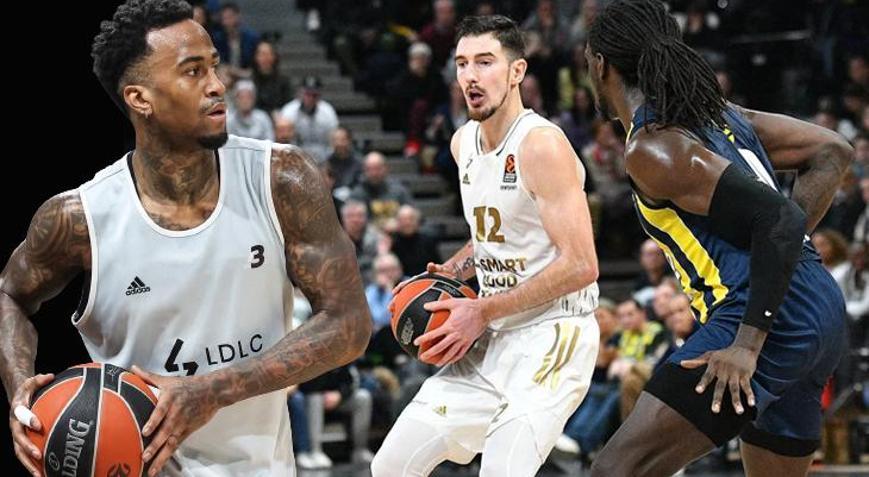 Euroleaguede Fenerbahçeye şok Türkçe söyledi: En büyük Cimbom