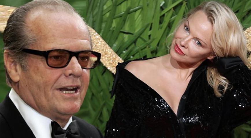 Jack Nicholsonı üçlü ilişki yaşarken yakaladım