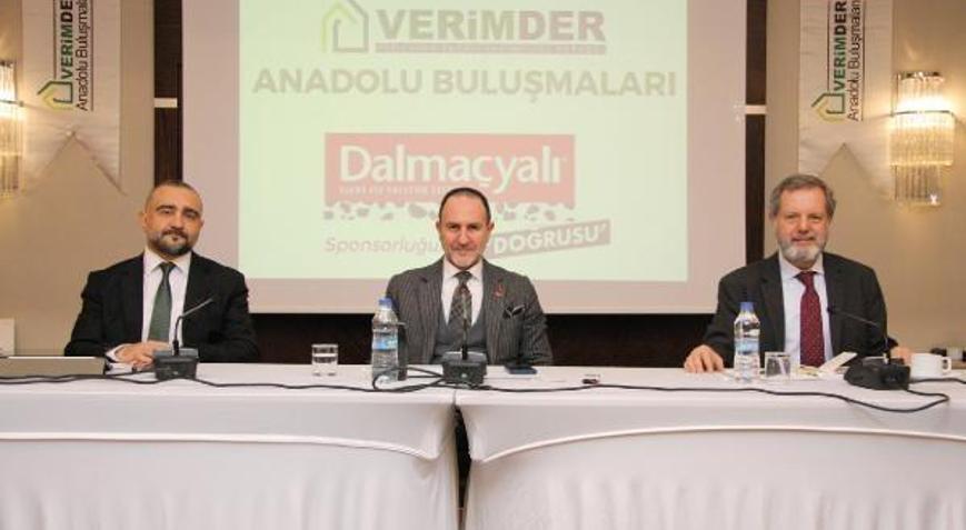 VERİMDER, Anadolu Buluşmalarının 28incisini Bursa’da gerçekleştirdi