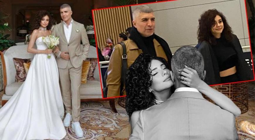 Annesi karşı çıkmıştı Samar Dadgar ile dünyaevine giren Özcan Denizden ilk açıklama