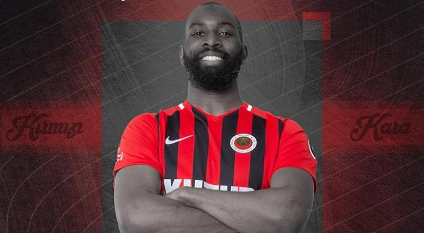 Gençlerbirliği, Souleymane Doukarayı transfer etti