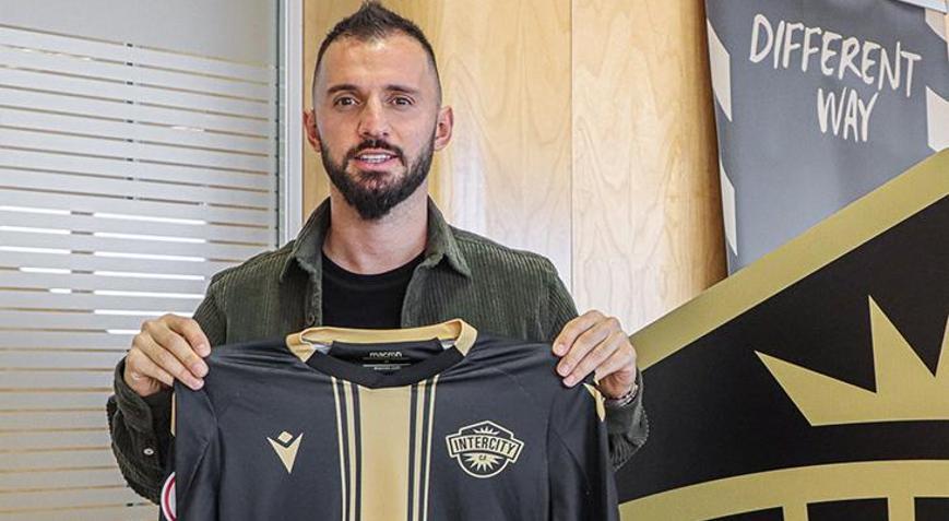 Emre Çolakın yeni adresi belli oldu Transfer resmen açıklandı
