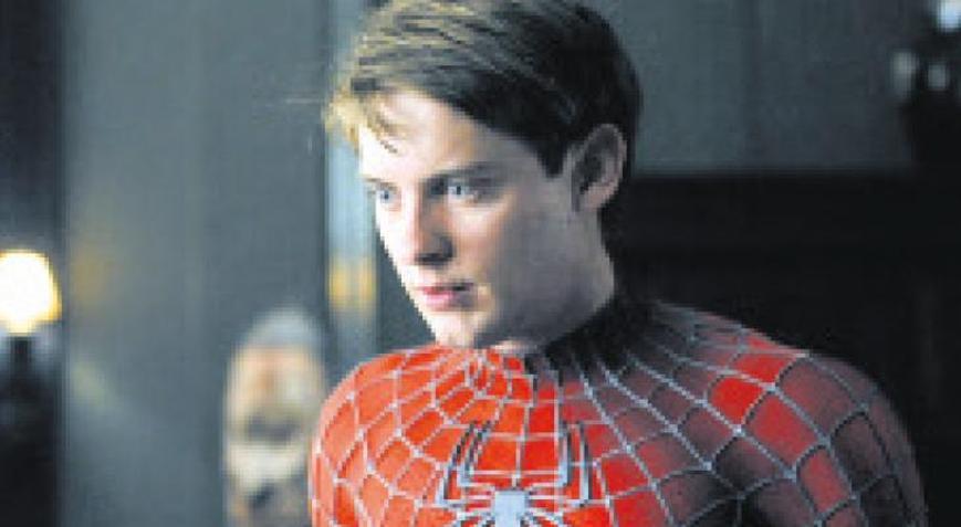 ‘Örümcek Adam başımın tacı’