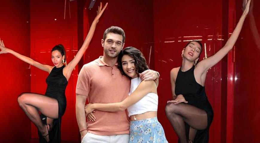 Aybüke Pusattın paylaşımına Furkan Andıç kayıtsız kalamadı
