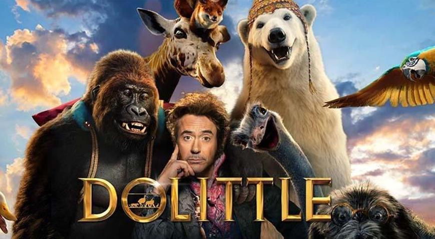 Dolittle filmi konusu nedir, oyuncuları kim Dolittle oyuncu kadrosu