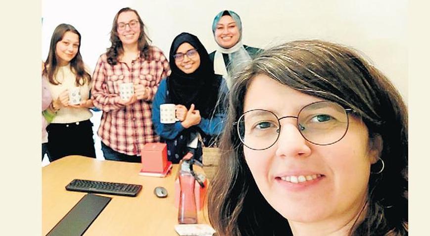 EMBO ödülünü genç bilim insanı kazandı