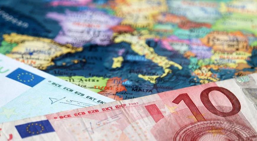 Euro Bölgesinde büyüme rakamları belli oldu