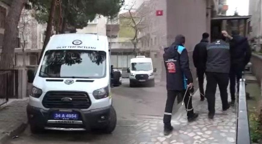 Yer: Kartal Bir evde anne ve iki çocuğu ölü bulundu