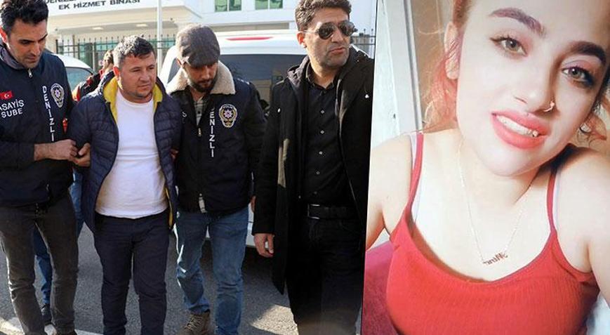 Kayıp Mineyi öldürüp, gömdüğünü canlı yayında itiraf eden eşi tutuklandı