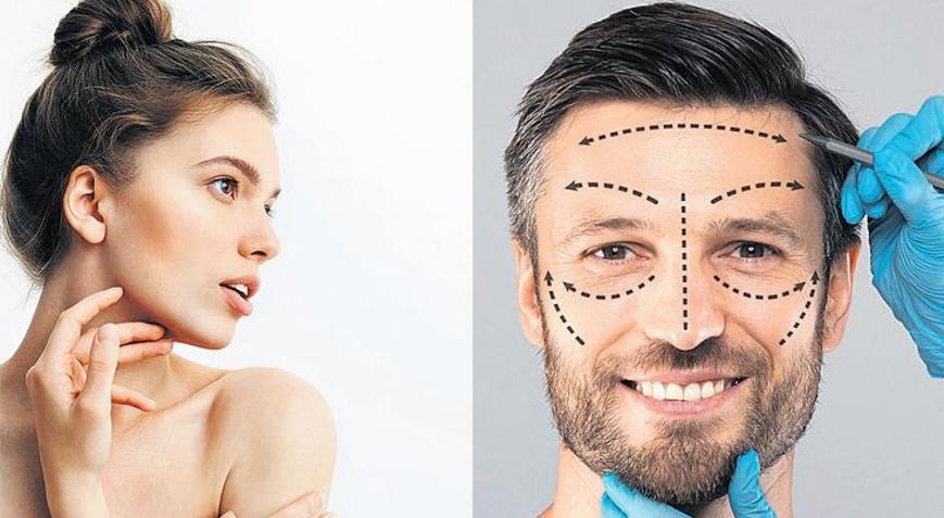 Popüler estetik operasyonları