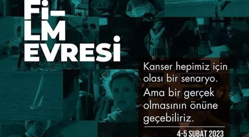 Kanser farkındalığı için film günleri