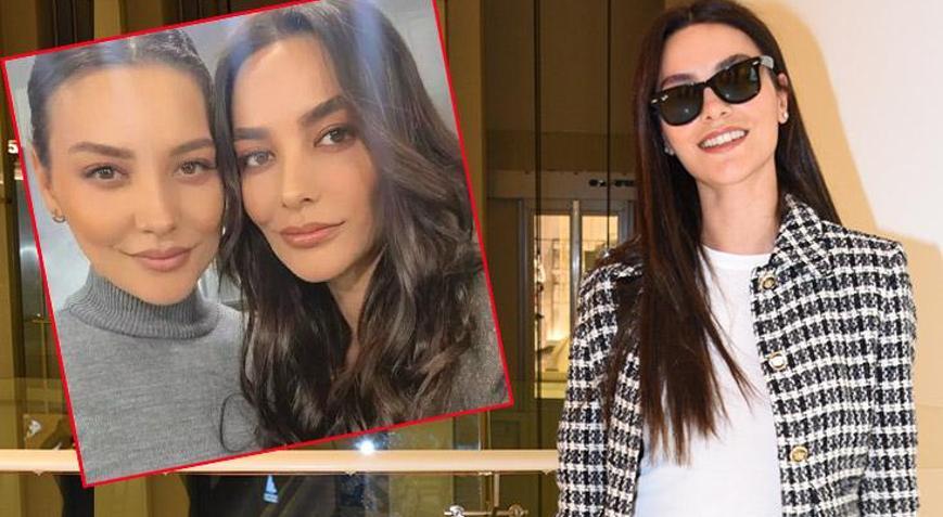 Hazal Filiz Küçükköse ikizini anlattı: Birbirimizin yerine geçerdik