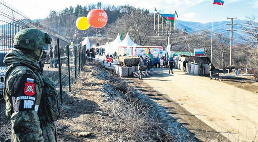 Ermenistan ‘Rus müdahalesi’ istedi