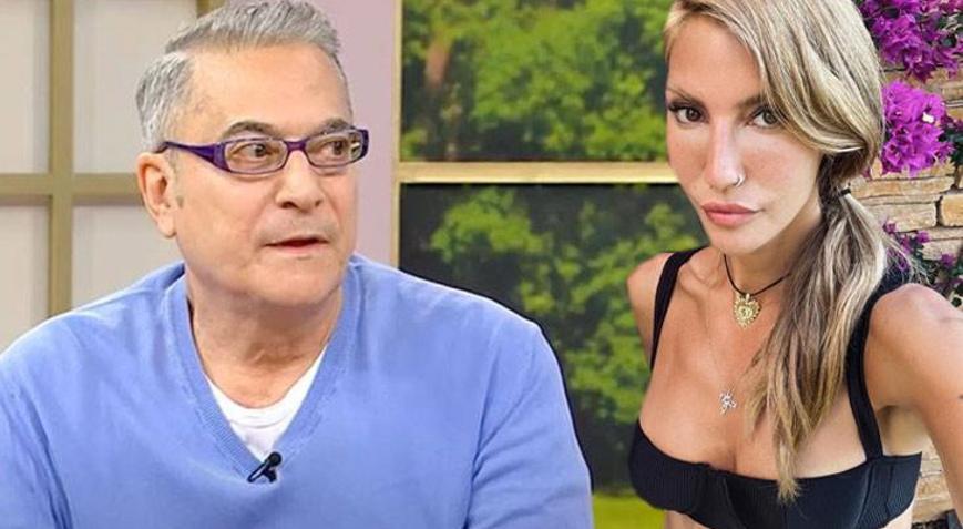 Mehmet Ali Erbil, Çağla Şıkelden özür diledi