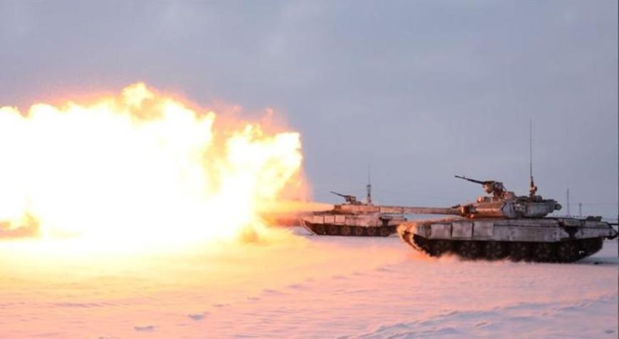 Kış Tatbikatı-2023 sona erdi