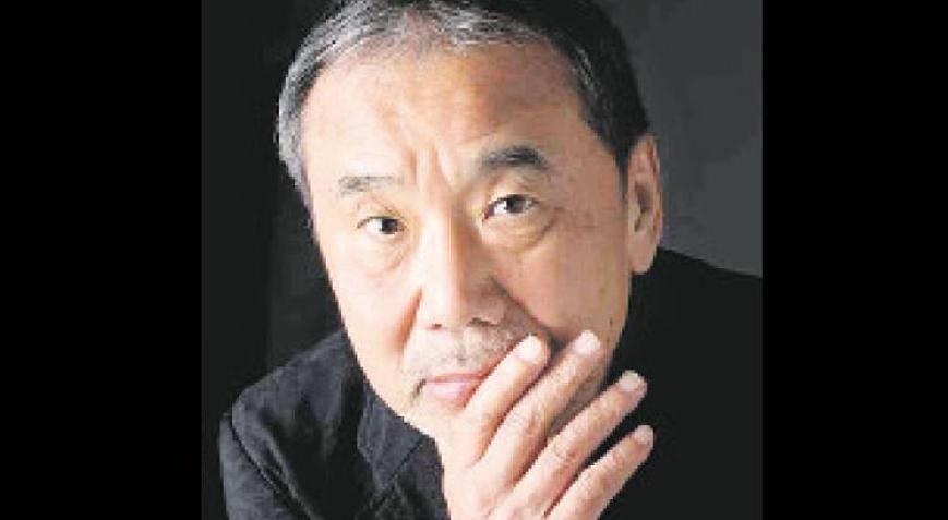 Murakami’den yeni roman