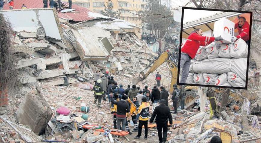 Canla başla koştular