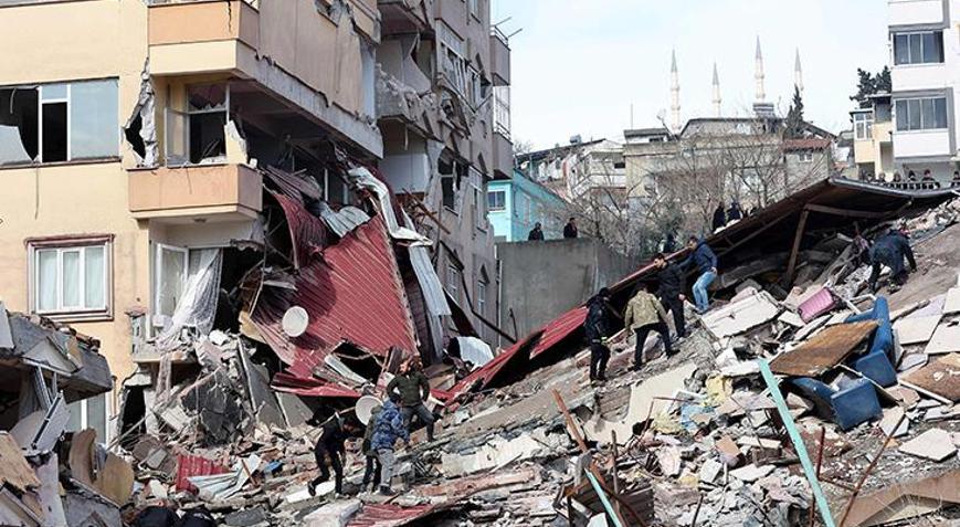 SON DAKİKA... Deprem Bölgesinde Hava Sıcaklığı Düşecek! - Son Dakika ...